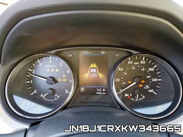 JN1BJ1CRXKW343665 фото 6