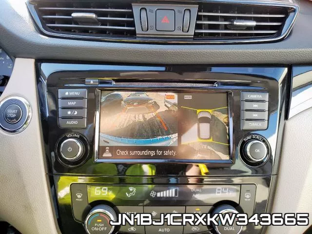 JN1BJ1CRXKW343665 фото 7