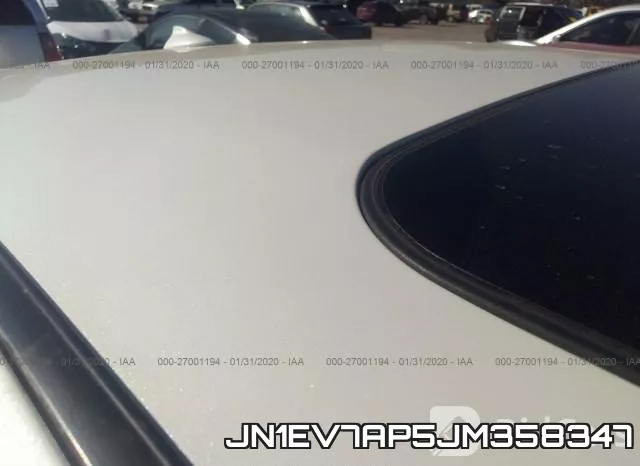 JN1EV7AP5JM358347 фото 3
