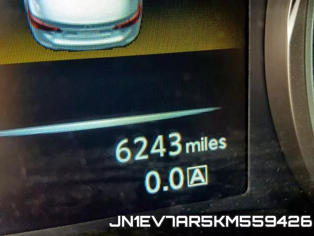 JN1EV7AR5KM559426 фото 8