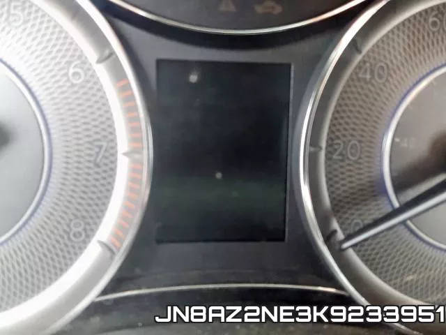 JN8AZ2NE3K9233951 фото 9