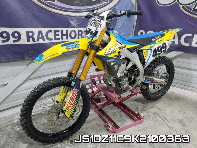 JS1DZ11C9K2100363 фото 2