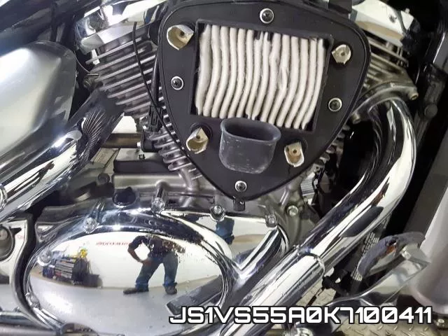 JS1VS55A0K7100411 фото 8