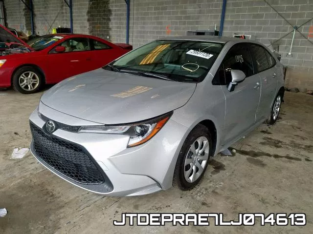 JTDEPRAE7LJ074613 фото 3