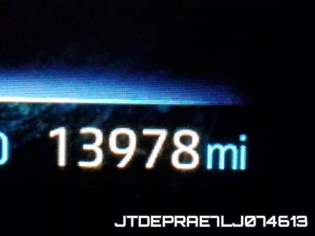 JTDEPRAE7LJ074613 фото 8