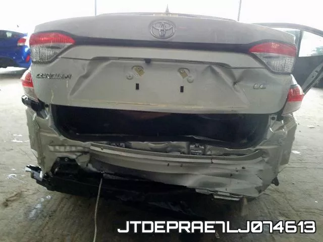 JTDEPRAE7LJ074613 фото 9