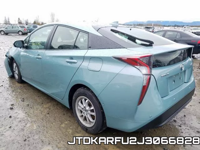 JTDKARFU2J3066828 фото 2