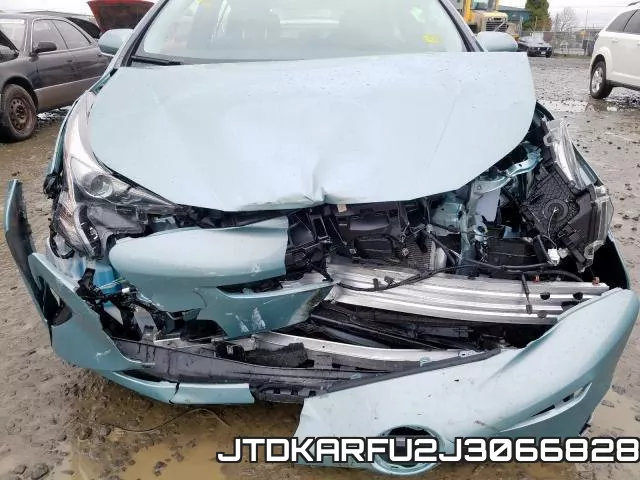 JTDKARFU2J3066828 фото 7