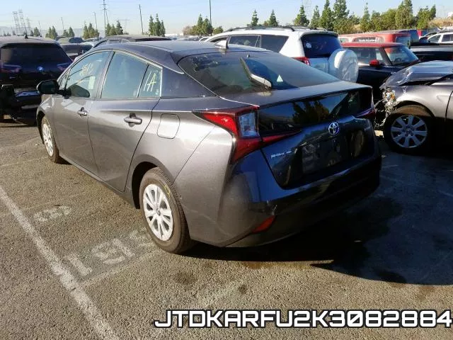JTDKARFU2K3082884 фото 3