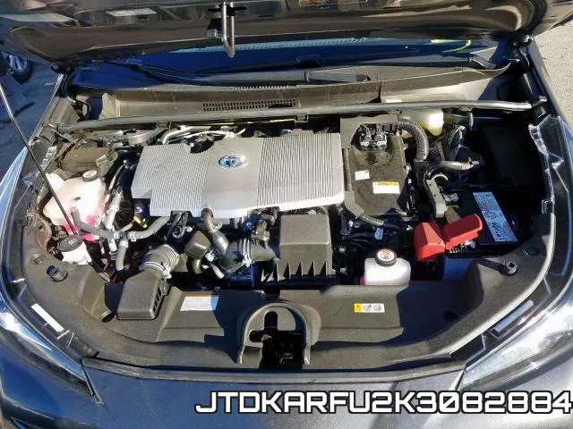 JTDKARFU2K3082884 фото 6