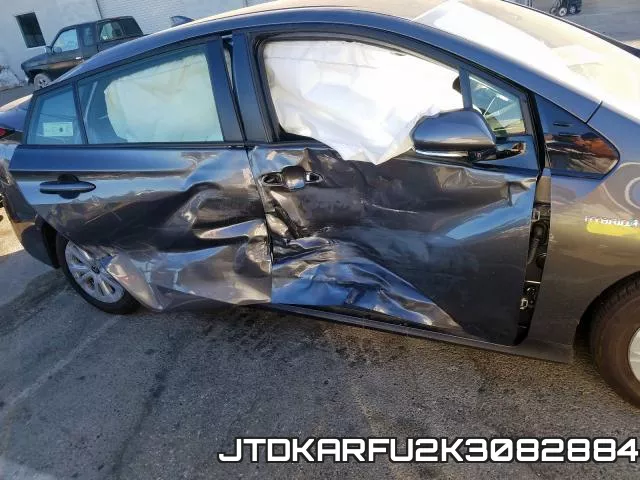 JTDKARFU2K3082884 фото 8