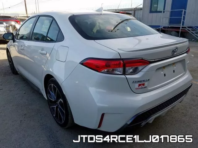 JTDS4RCE1LJ017865 фото 4