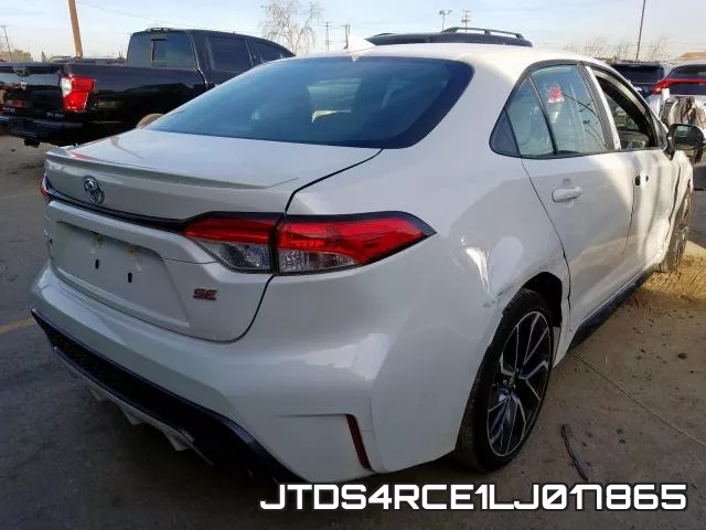 JTDS4RCE1LJ017865 фото 5