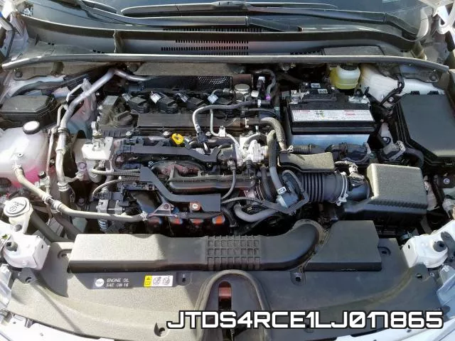 JTDS4RCE1LJ017865 фото 6
