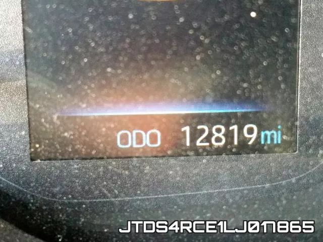 JTDS4RCE1LJ017865 фото 7