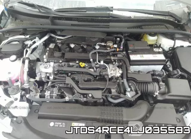 JTDS4RCE4LJ035583 фото 2