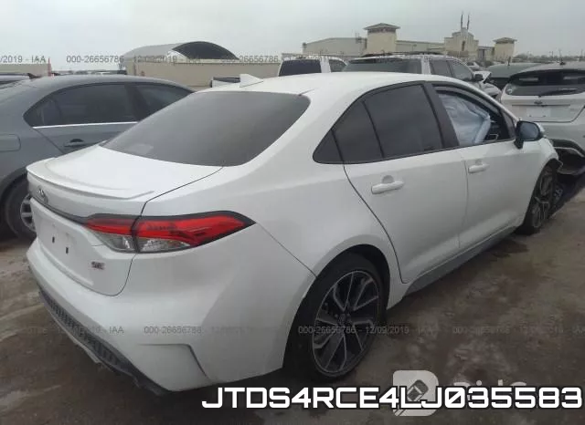 JTDS4RCE4LJ035583 фото 5