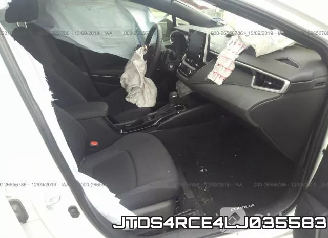 JTDS4RCE4LJ035583 фото 6