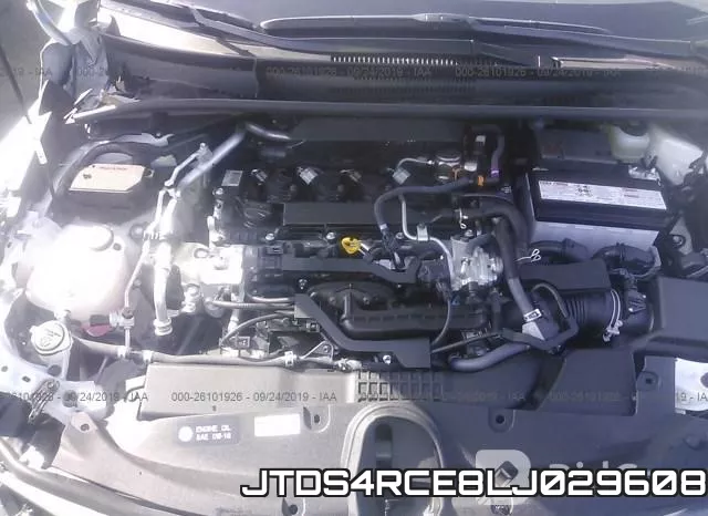 JTDS4RCE8LJ029608 фото 2