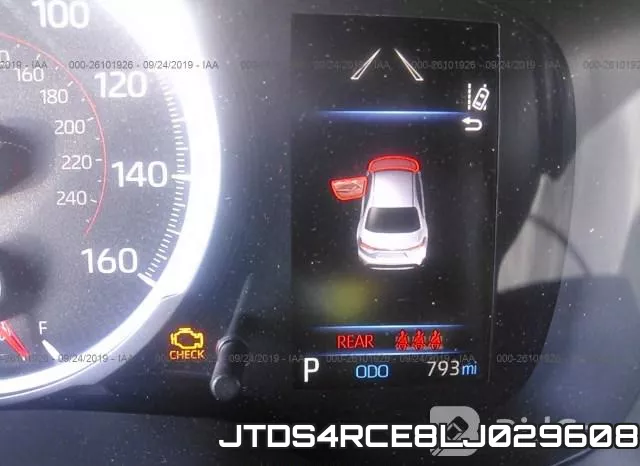JTDS4RCE8LJ029608 фото 7