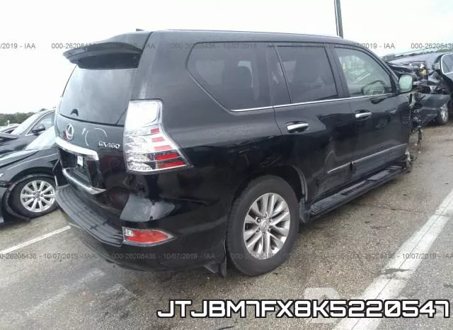 JTJBM7FX8K5220547 фото 4