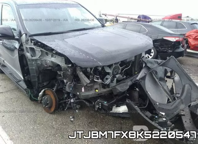 JTJBM7FX8K5220547 фото 6