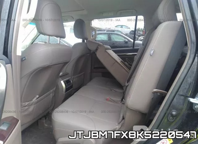 JTJBM7FX8K5220547 фото 7