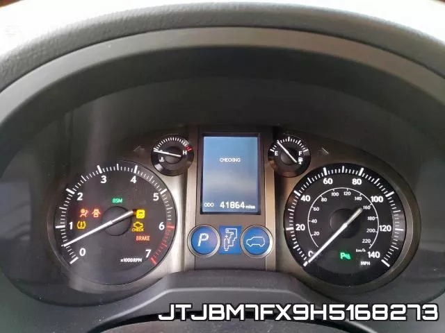 JTJBM7FX9H5168273 фото 5