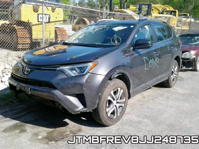 JTMBFREV8JJ248735 фото 2
