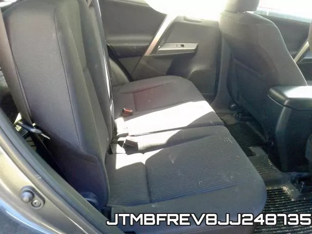 JTMBFREV8JJ248735 фото 6
