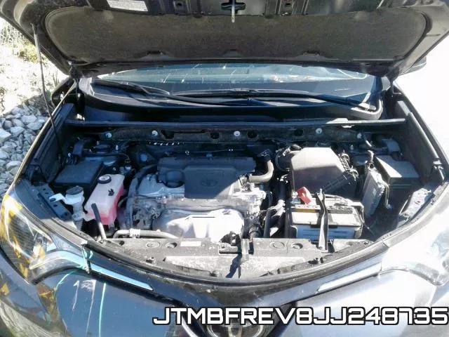 JTMBFREV8JJ248735 фото 7