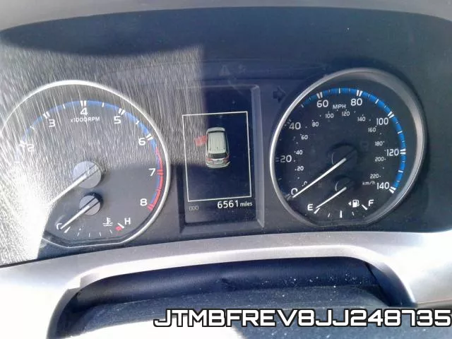 JTMBFREV8JJ248735 фото 8