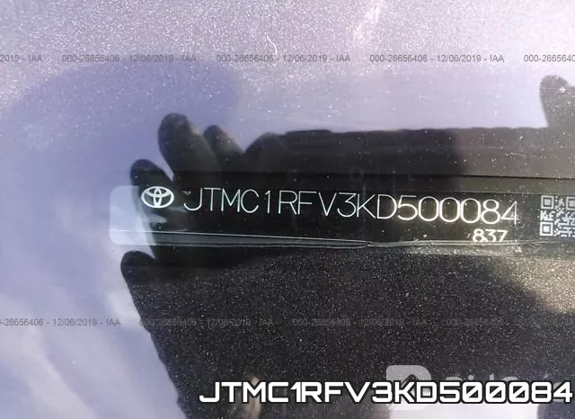 JTMC1RFV3KD500084 фото 8