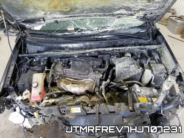 JTMRFREV7HJ707231 фото 7