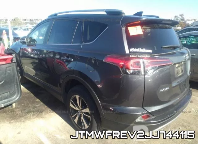 JTMWFREV2JJ744115 фото 3