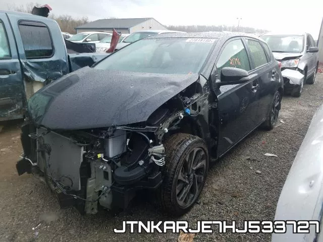 JTNKARJE7HJ533727 фото 3