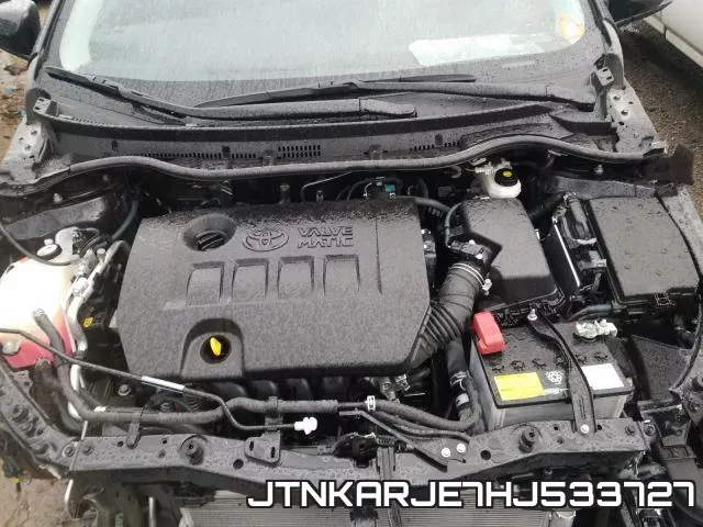 JTNKARJE7HJ533727 фото 7