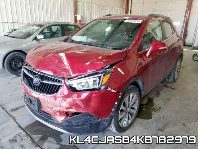 KL4CJASB4KB782979 фото 3