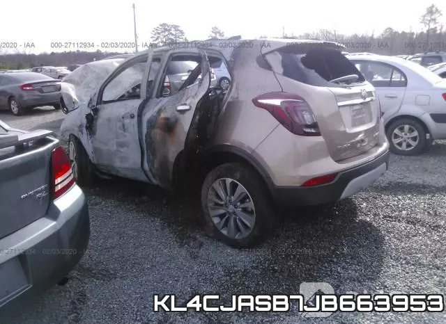 KL4CJASB7JB663953 фото 2