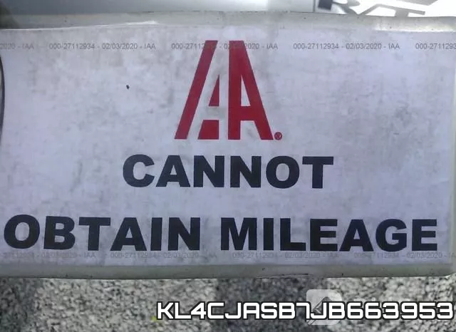 KL4CJASB7JB663953 фото 5