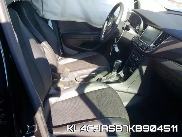 KL4CJASB7KB904511 фото 4