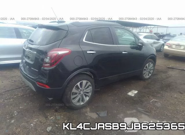 KL4CJASB9JB625365 фото 5