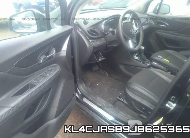 KL4CJASB9JB625365 фото 6