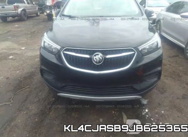 KL4CJASB9JB625365 фото 7