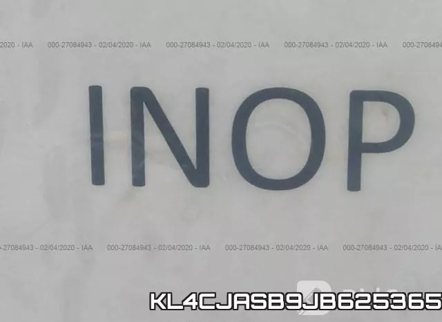 KL4CJASB9JB625365 фото 8