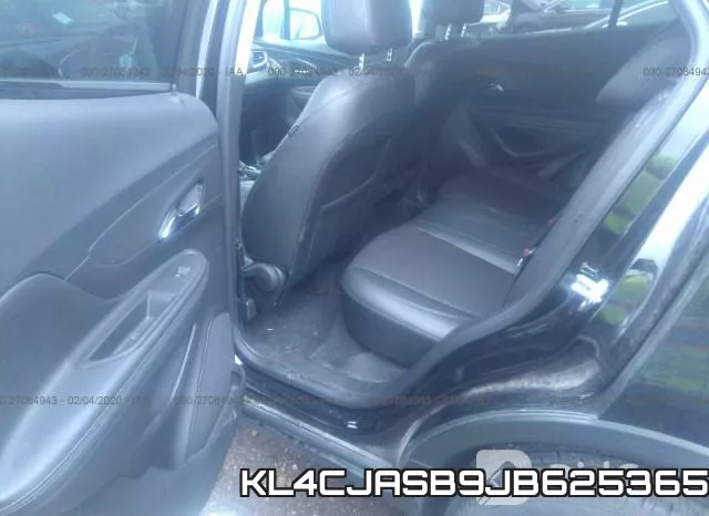 KL4CJASB9JB625365 фото 9