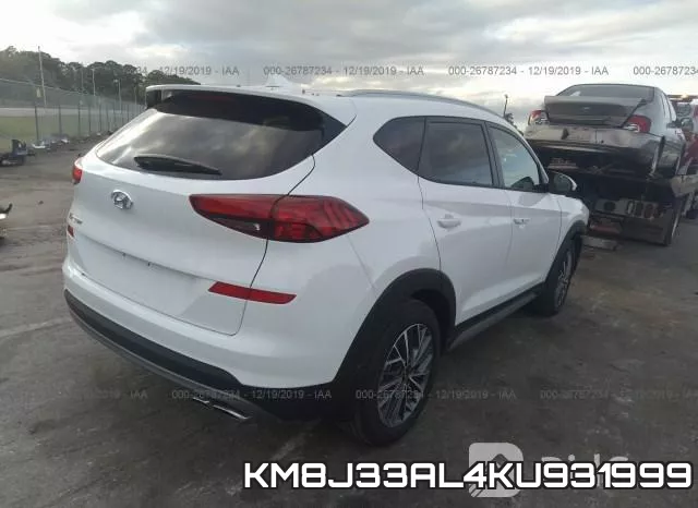 KM8J33AL4KU931999 фото 4