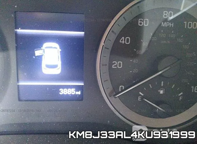 KM8J33AL4KU931999 фото 7