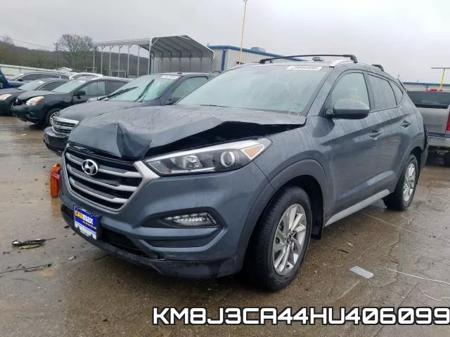 KM8J3CA44HU406099 фото 3