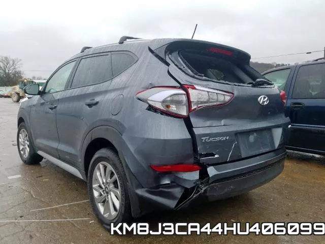 KM8J3CA44HU406099 фото 4